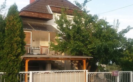 Fűzfa Apartman Balatonalmádi