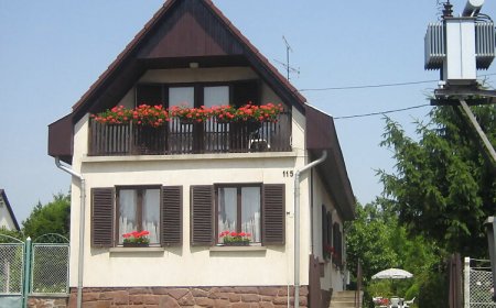 Andrea Apartman Balatonalmádi