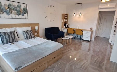 Töreki Extra Apartman Balatonalmádi