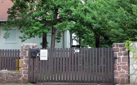 Árnyas Apartman Balatonalmádi