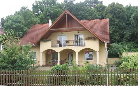 Fanni Apartman Balatonalmádi