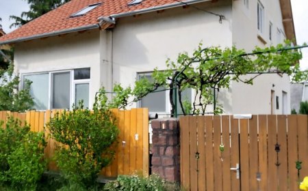 Helka Apartmanház Balatonalmádi