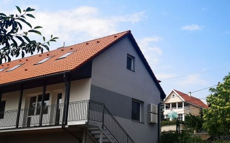 Dokk Apartman Balatonalmádi