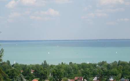 Rege Nyaralóház  Apartman Balatonalmádi