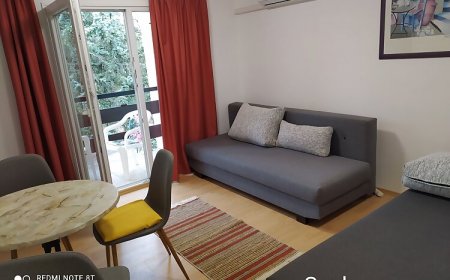 Rózsa Studió Apartman Balatonalmádi