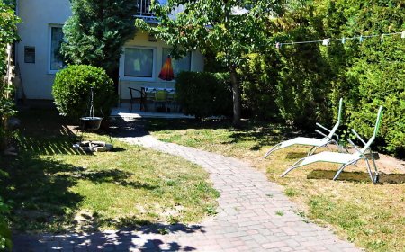 Ambrus Apartman Balatonalmádi