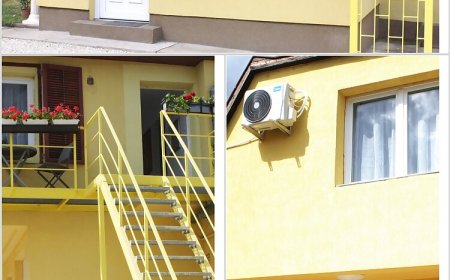 Well Living Apartments Balatonalmádi