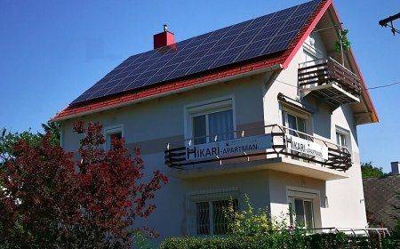 Hikari Apartman Balatonalmádi