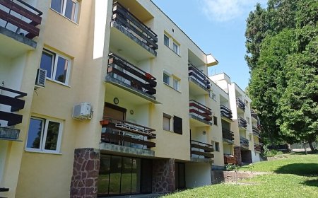Tündi Apartman Balatonalmádi