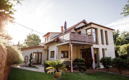 Csendeskert Wellness Apartmanok Balatonalmádi