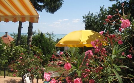 Nosztalgia Apartman Balatonalmádi