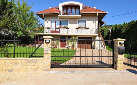 Bianka Apartmanház Balatonalmádi