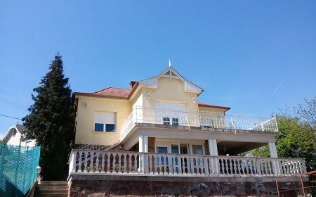 Szuperpanorámás Apartman Balatonalmádi