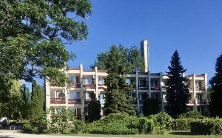 Nereus Park Hotel Balatonalmádi