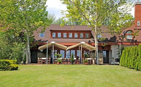 Hotel Monopoly Balatonalmádi