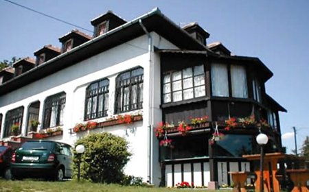 Krisztina Panzió Balatonalmádi