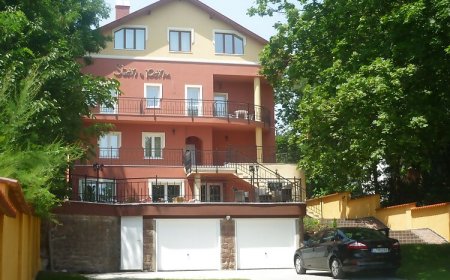 Stan és Panzió Balatonalmádi