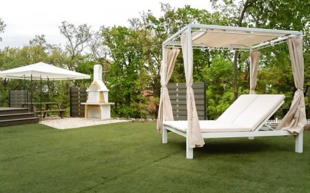 Árnyas Vendégházak Balatonalmádi