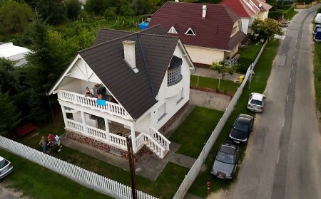 Óvári 117 Vendégház Balatonalmádi