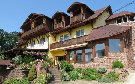 Príma Porta Vendégház Balatonalmádi