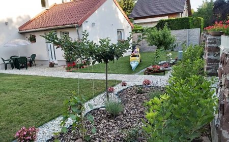 Kajak Kuckó Vendégház Balatonalmádi