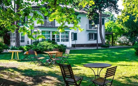 Balatonalmádi Akadémiai Üdülő