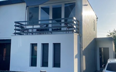 Vitorlás Apartman Balatonberény
