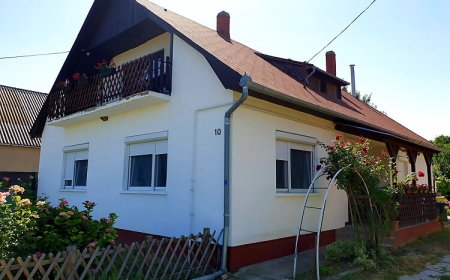 Sophie Apartman Balatonberény