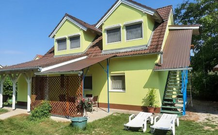 Gáspár Apartman Balatonberény