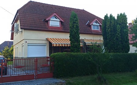 Kati Apartman Balatonberény