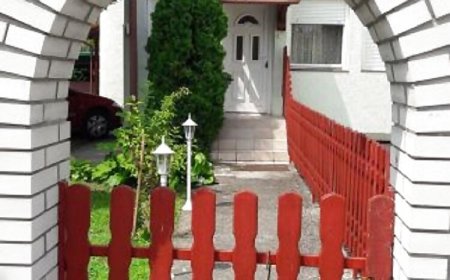 Melinda Apartman Balatonberény