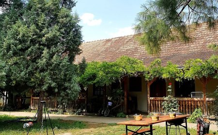 Garden Apartments Balatonberény