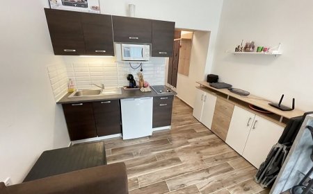 Violett Apartman Balatonberény