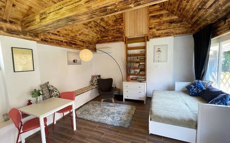 Vidra Apartman Balatonberény