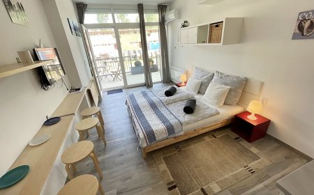 Albert Apartman Balatonberény