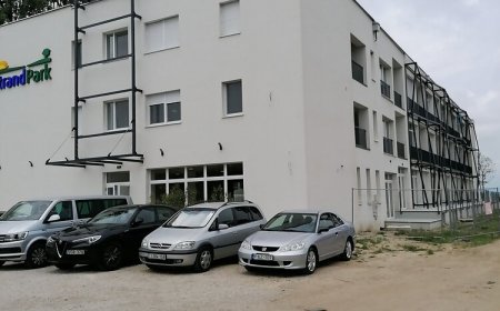 Strandpark Apartman Balatonberény