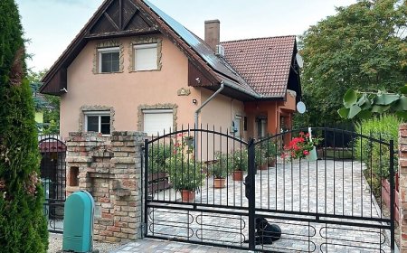 Bonita Apartman Balatonberény