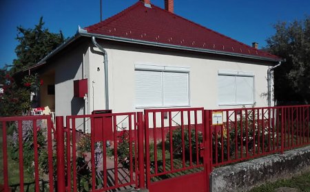 Bató Apartman Balatonberény