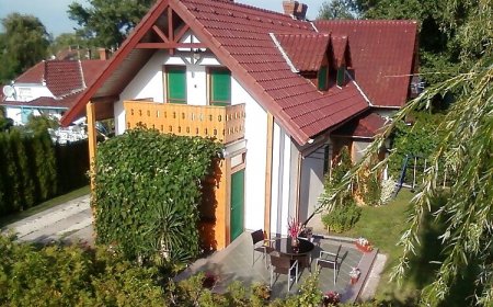 Árpád Ikernyaraló Balatonberény