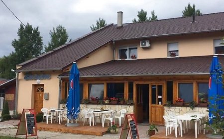 Vízparti Balaton Panzió Balatonberény