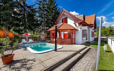 Dóra Nyaraló Balatonberény