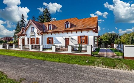 Andrea Nyaraló Balatonberény