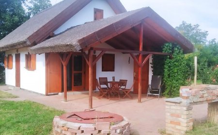 Szőlőskert Vendégházikó Balatonberény