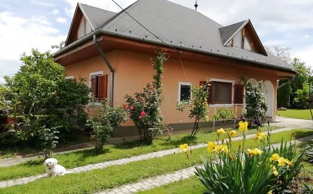 Varga Vendégház Balatonberény