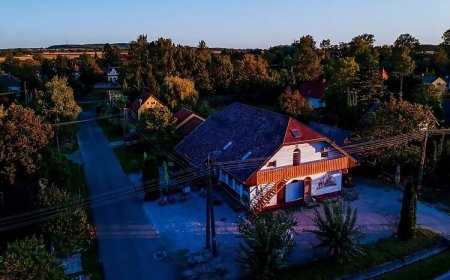 Margaréta Étterem és Vendégház Balatonberény