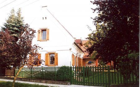 Berek Ház Balatonberény