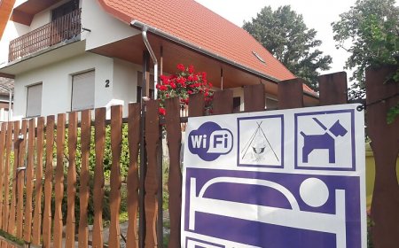 Attila Vendégház Balatonboglár