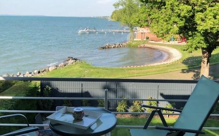 Panoráma Villa Balatonboglár