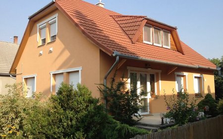 Valéria Apartman Balatonboglár