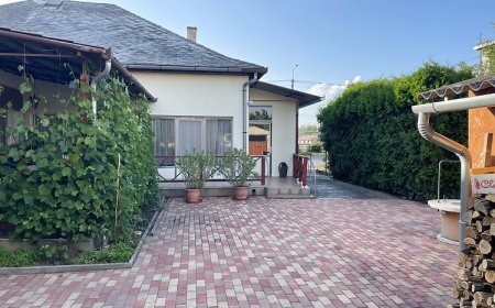 Ravasz Apartman Balatonboglár